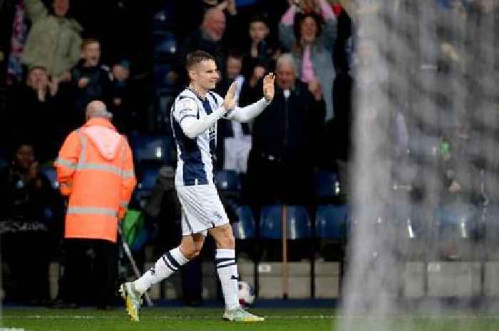 West Brom unlock new attribute after what Carlos Corberan told his captain