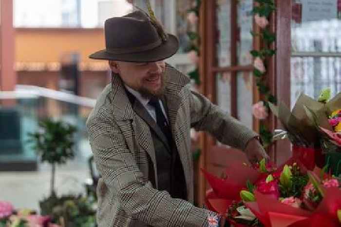 Moor Street Station's floral kiosk relaunched in time for the King's Coronation