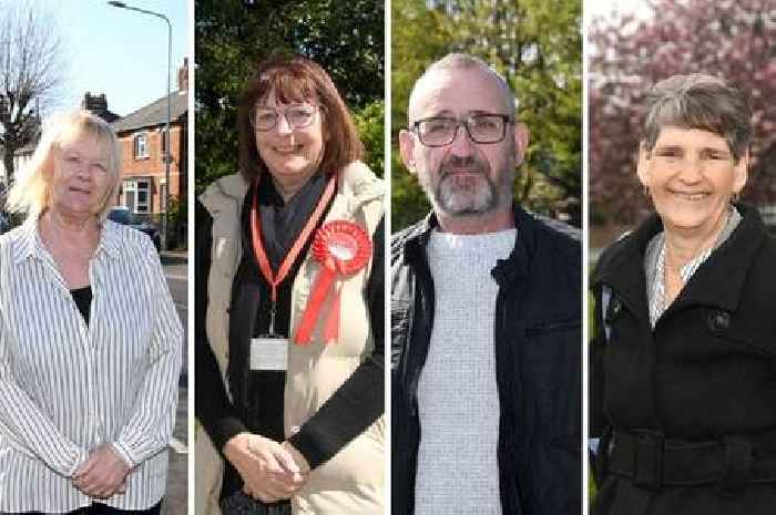 Local elections - runners and riders for South ward on North East Lincolnshire Council