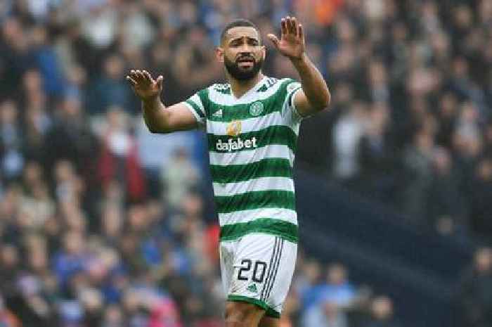 Cameron Carter Vickers Celtic season is OVER after Rangers as Ange Postecoglou puts injured star 'out to pasture'