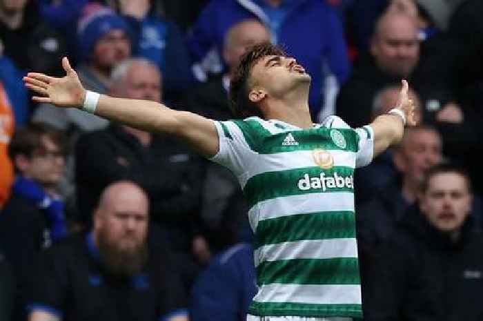 Jota fires Celtic to the brink of Treble as final nail hammered into Rangers season – 5 talking points