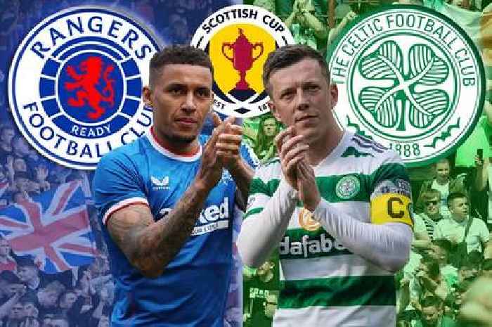 Rangers vs Celtic LIVE score and goal updates from the Scottish Cup semi final showdown at Hampden