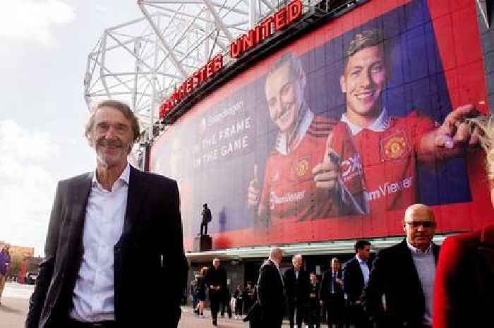 Sir Jim Ratcliffe in Man United 'best of both worlds' offer as he targets Glazer family division in Old Trafford bid
