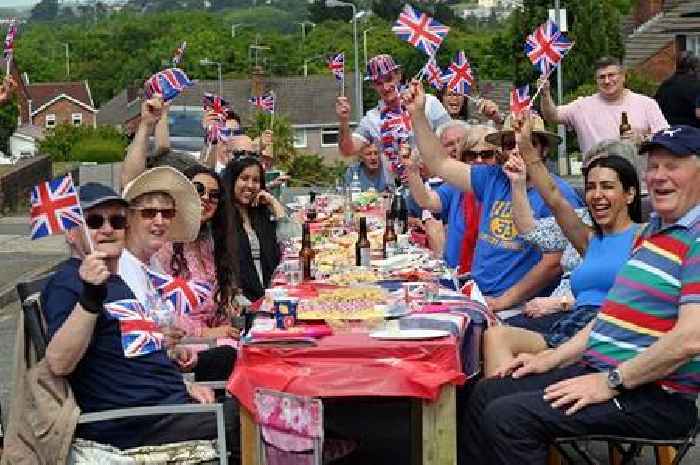 All the parties being held across Bridgend for the coronation of King Charles
