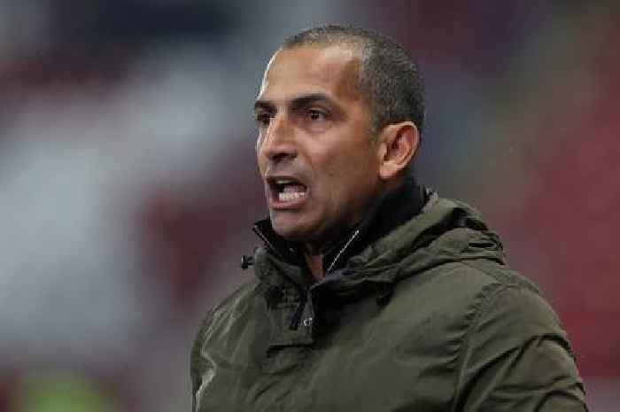 Sabri Lamouchi 'happy' at Cardiff City but insists future is in the club's hands