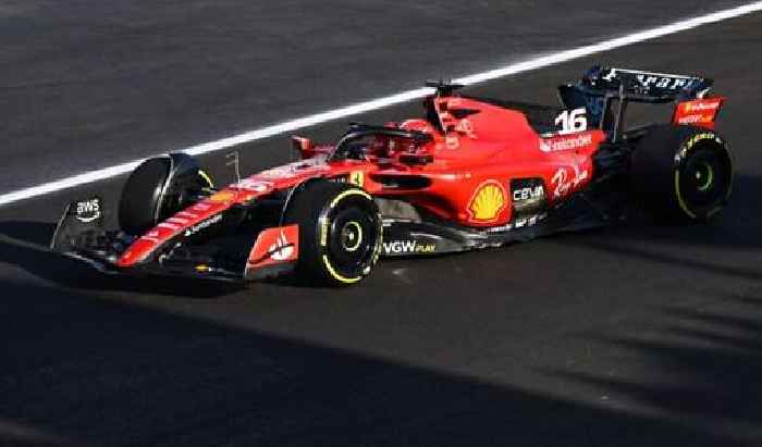 Ferrari's engine reigns supreme as Leclerc grabs surprise F1 pole in Baku