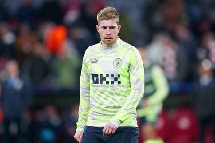 Pep Guardiola reveals Kevin De Bruyne injury with midfielder potential doubt for West Ham clash