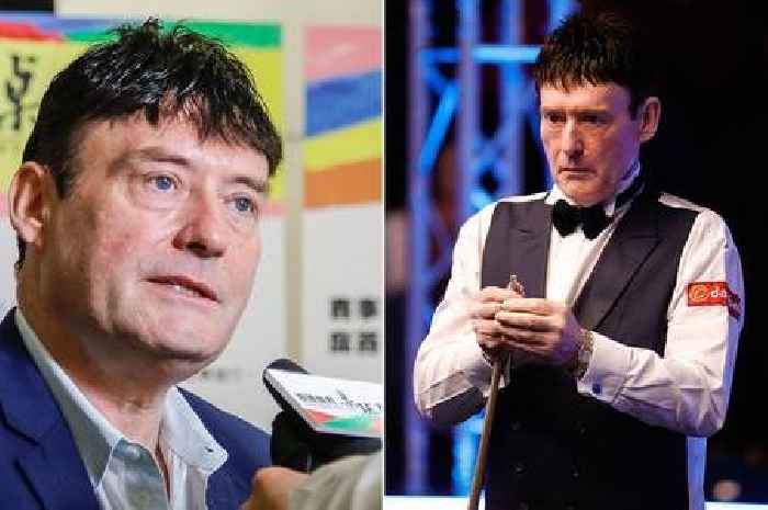Snooker legend Jimmy White ‘nicked brother’s dead body from morgue and took him for a pint'