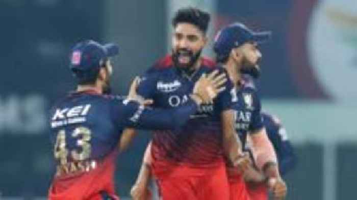 Bangalore beat Lucknow to record fifth IPL win
