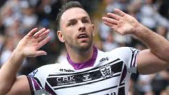 Gale joins Super League strugglers Wakefield