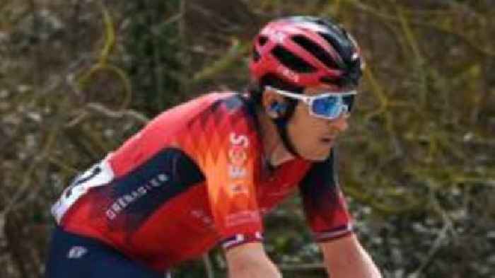 Thomas 'super excited' for Giro d'Italia return