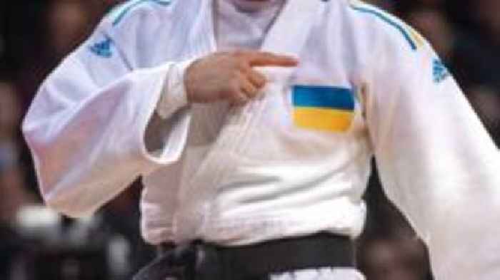 Ukraine to boycott World Judo Championships
