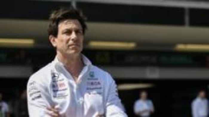 Wolff warning after 'boring' Azerbaijan Grand Prix