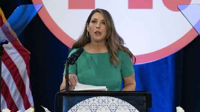 RNC chair: 2024 GOP candidates must confront abortion 'head-on'