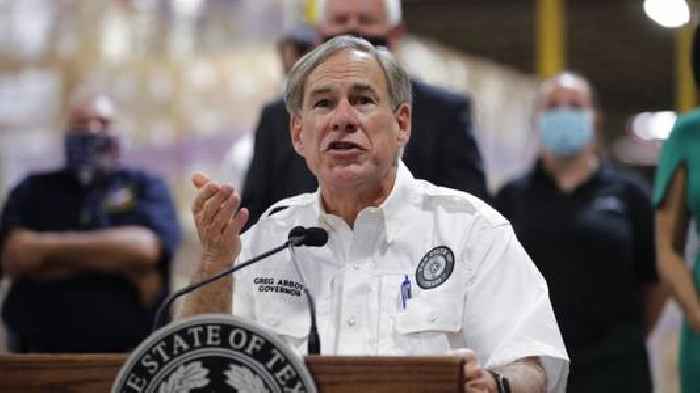 Texas governor's reward announcement draws criticism amid manhunt