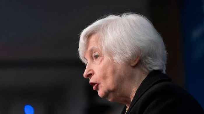 Treasury Secretary Yellen moves up debt ceiling deadline to early June