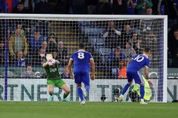 James Maddison point made as Leicester City draw with Everton