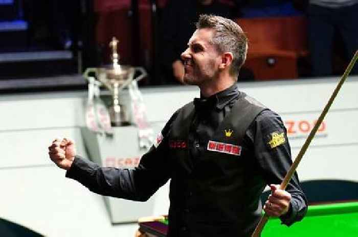 James Maddison responds to 'ridiculous' Mark Selby 147 in Snooker World Championships final