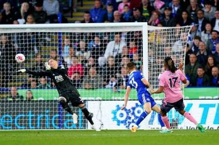 Leicester City player ratings v Everton: Superb Daniel Iversen earns draw in relegation thriller
