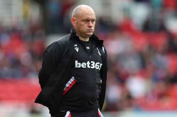 Alex Neil addresses Stoke City's alarming drop in form since thrashing Coventry