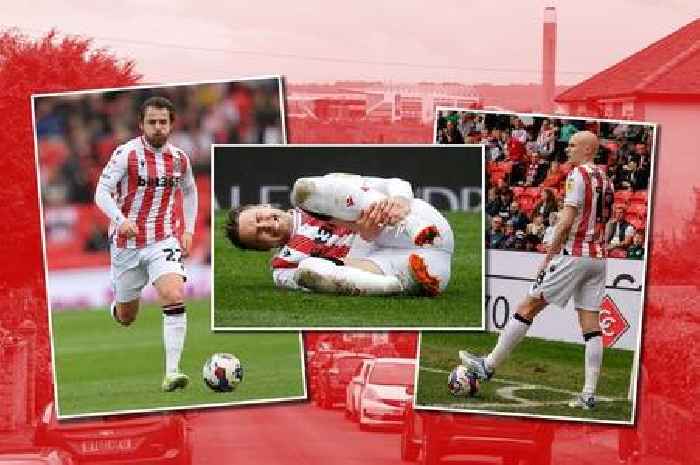 Stoke City transfer state of play with squad assessment heading into massive summer