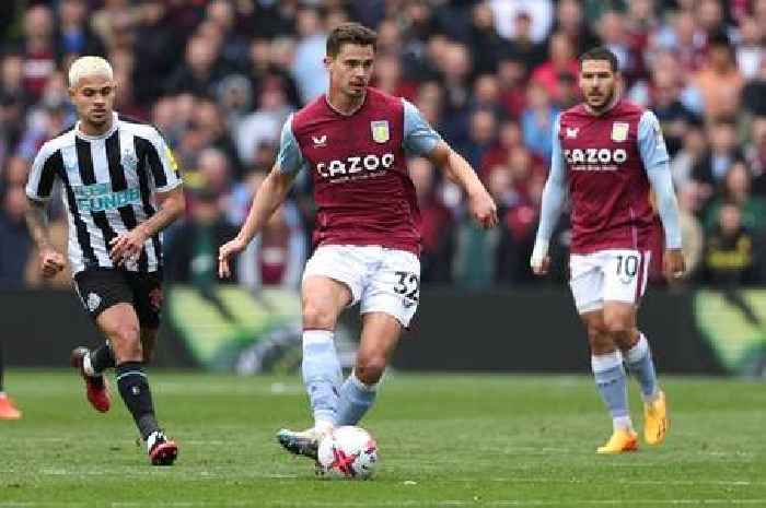 Leander Dendoncker makes Wolves prediction ahead of Aston Villa reunion