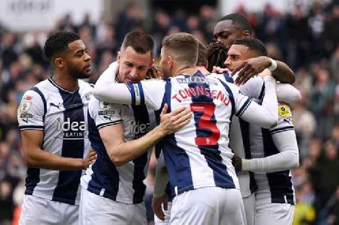 West Brom's final day hope & the results they need for play-off spot