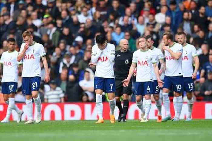 Tottenham legend fires 'desperate' Aston Villa warning after Liverpool heartbreak