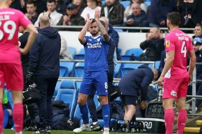 Cardiff City news as Joe Ralls backs Sabri Lamouchi to stay and boss hits out at fixture pile-up