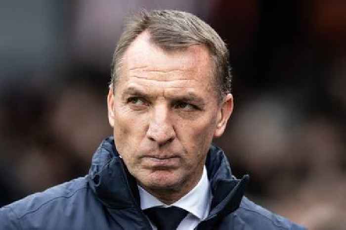 Brendan Rodgers to Tottenham latest: New manager tipped, stance revealed, 'spotted' at match