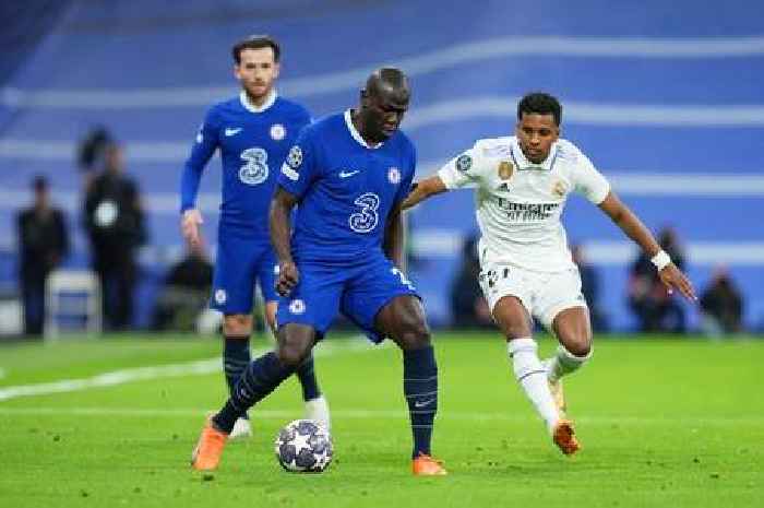 Kalidou Koulibaly, Kai Havertz: Chelsea injury news and return dates ahead of Arsenal clash