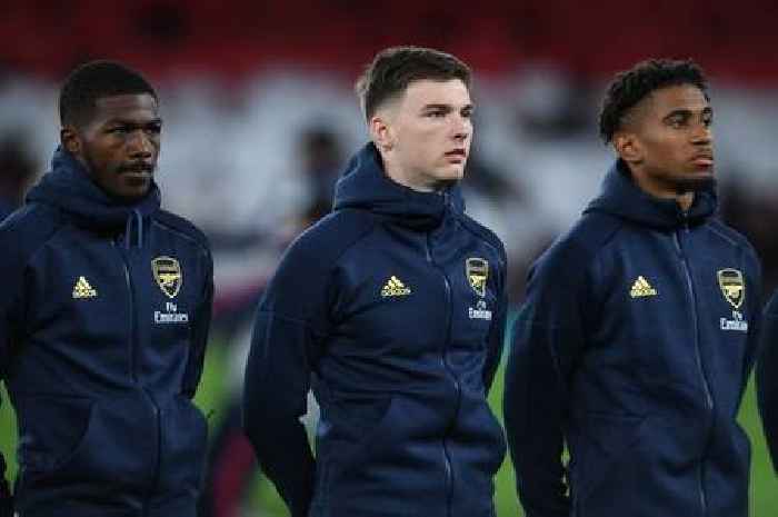 The ten Arsenal squad numbers that could be available this summer for new signings