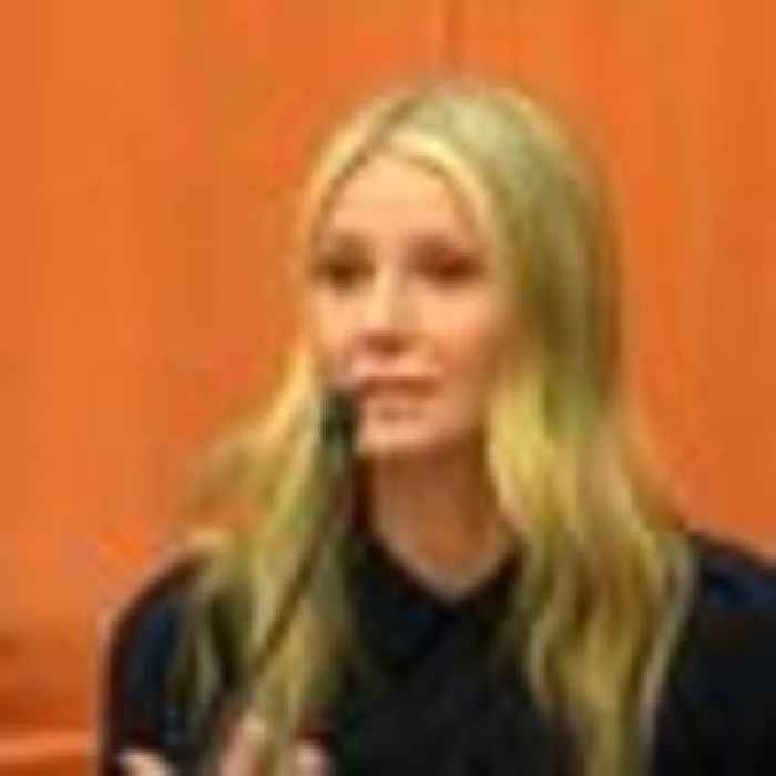Gwyneth Paltrow awarded $1 but spares accuser of legal fees in ski crash case
