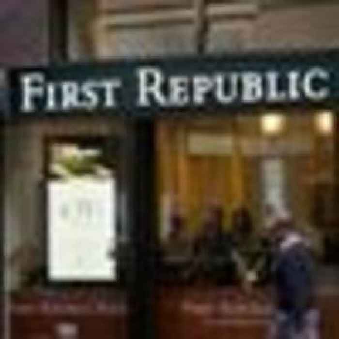 Major US bank First Republic collapses as regulators agree deal to sell assets