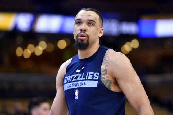 Memphis Grizzlies Reportedly Tell Dillon Brooks He Won’t Be Re-Signed After Disastrous Playoff Series Against the Lakers