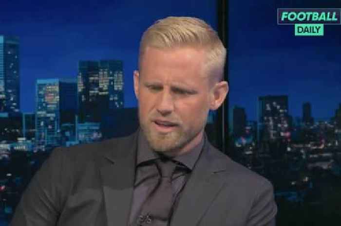 Kasper Schmeichel 'scared' of getting on aircraft years after Leicester owner's fatal crash