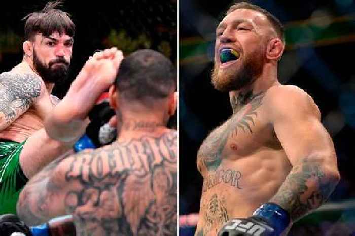 Mike Perry wants 'biggest fight date in the world' with UFC star Conor McGregor