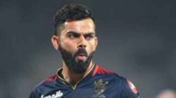 Kohli and Gambhir fined for argument on pitch