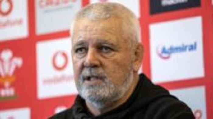 Wales coach Gatland hopes for World Cup healing