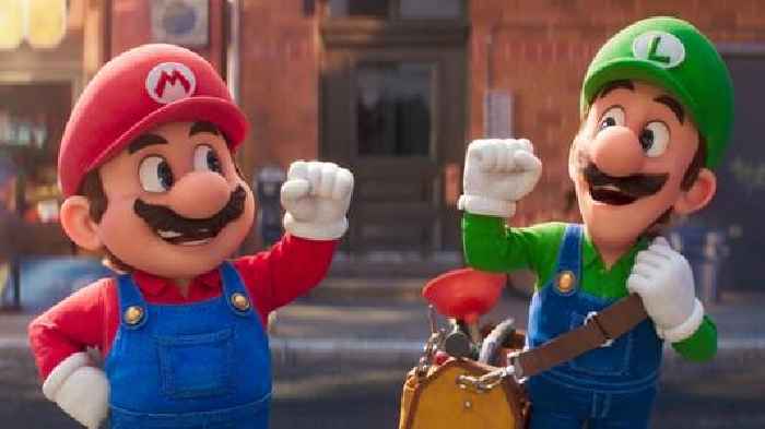 Entire Super Mario Bros. movie was posted to Twitter, seen by millions