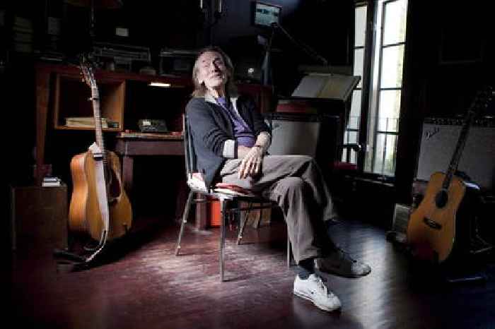 Legendary Canadian singer-songwriter Gordon Lightfoot dies at 84