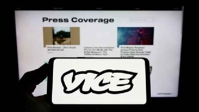 Vice Media reportedly headed toward bankruptcy