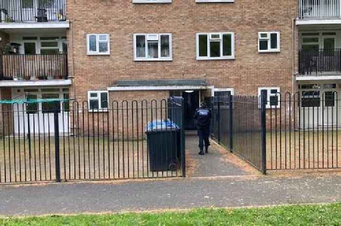 Derby murder investigation after man's body found in William Street flat