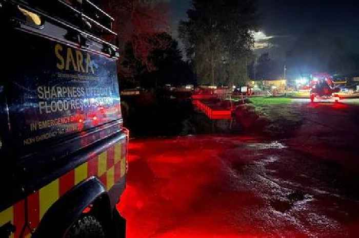 Search team sorrow after body found in river search for teenager