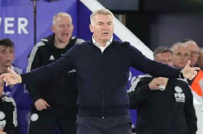 Dean Smith gets taste of Leicester City enigma as confusion reigns over costly penalty debacle