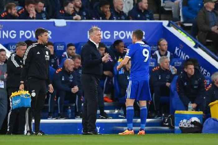 Dean Smith pinpoints issue in 'worst' Leicester City display as he poses relegation question