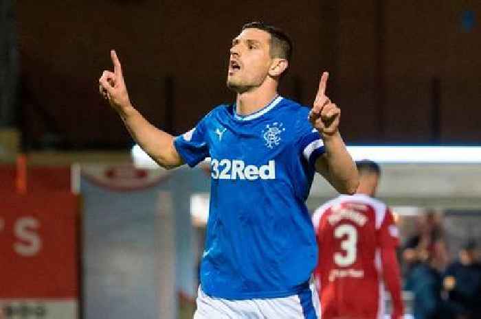 Former Rangers and Scotland midfielder Graham Dorrans joins Johnstone Burgh as WoSFL side announce major signing coup