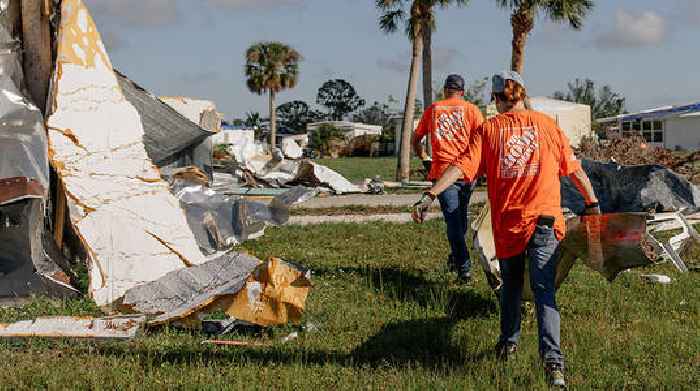 The Home Depot Foundation Invests More Than $4.4 Million To Help Communities Respond to Natural Disasters
