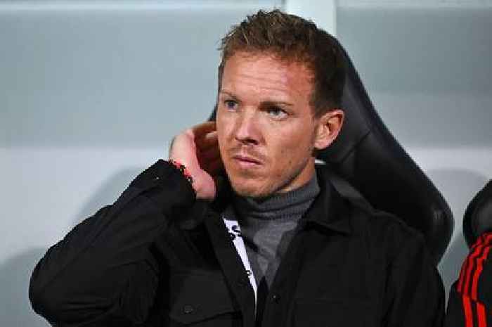 Julian Nagelsmann has one clear demand of Daniel Levy to become Tottenham's next manager
