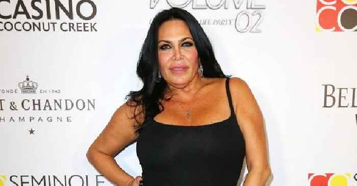 'Mob Wives' Star Renee Graziano Admits She Cannot Watch Reruns of the Show Because of Past Addiction Battle: 'I Hear Clips & I Get Sick'